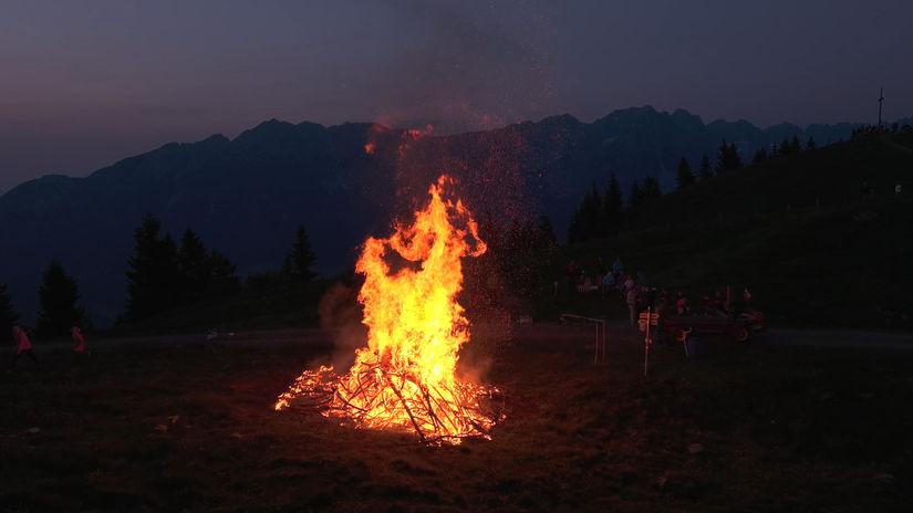 Feuerbrennen